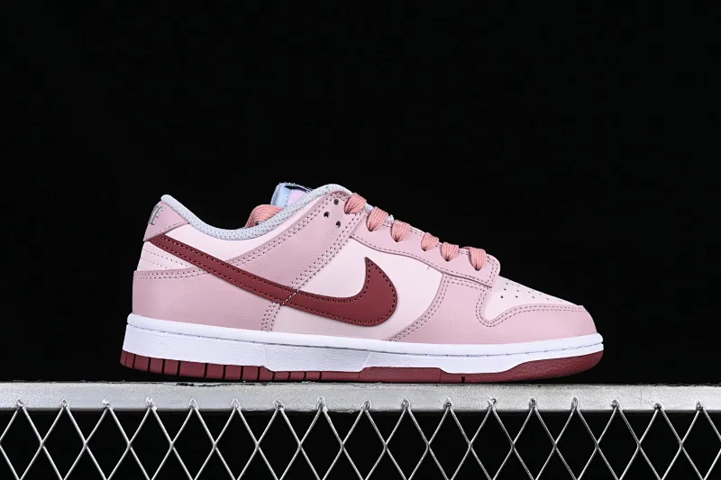 All categories Nk SB Dunk Series Nk SB Dunk Low low-top sneakers Nk SB Dunk Low GS "Mineral Teal" Strawberry Milk SB low-top casual sports skateboard shoes FD1232-002